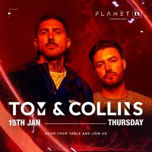 TOM & COLLINS by BONBONNIERE TULUM