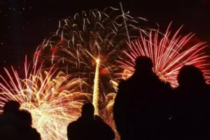 año nuevo en playa del carmen