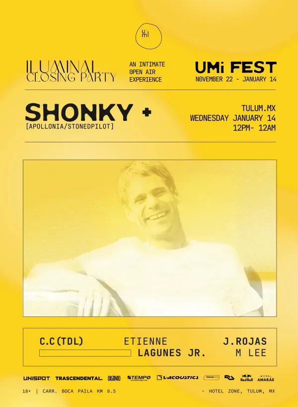 Iluminal 2 - Closing Season by UMI TULUM