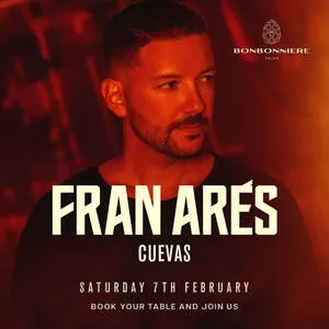 FRAN ARÉS by BONBONNIERE TULUM