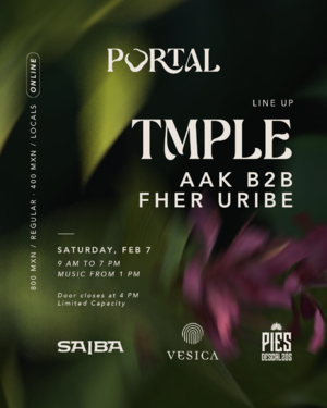 PORTAL by Vesica: TMPLE