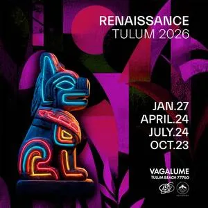 RENAISSANCE TULUM by VAGALUME