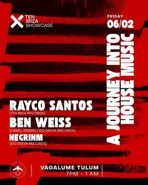 TEN IBIZA by VAGALUME