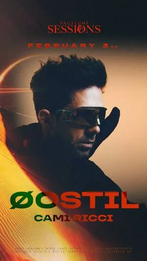 VAGALUME SESSIONS ØOSTIL