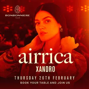 AIRRICA by BONBONNIERE TULUM