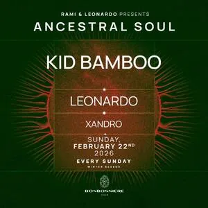 ANCESTRAL SOUL by BONBONNIERE TULUM