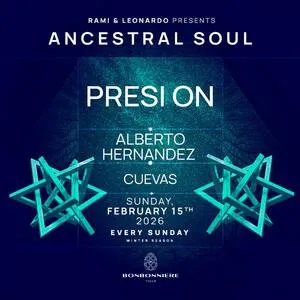 ANCESTRAL SOUL by BONBONNIERE TULUM