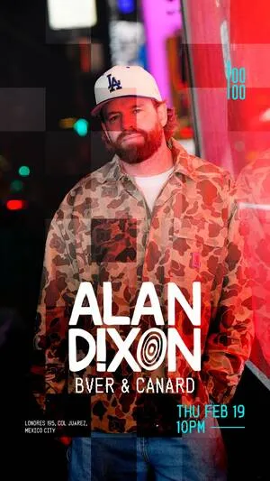 Alan Dixon by Looloo