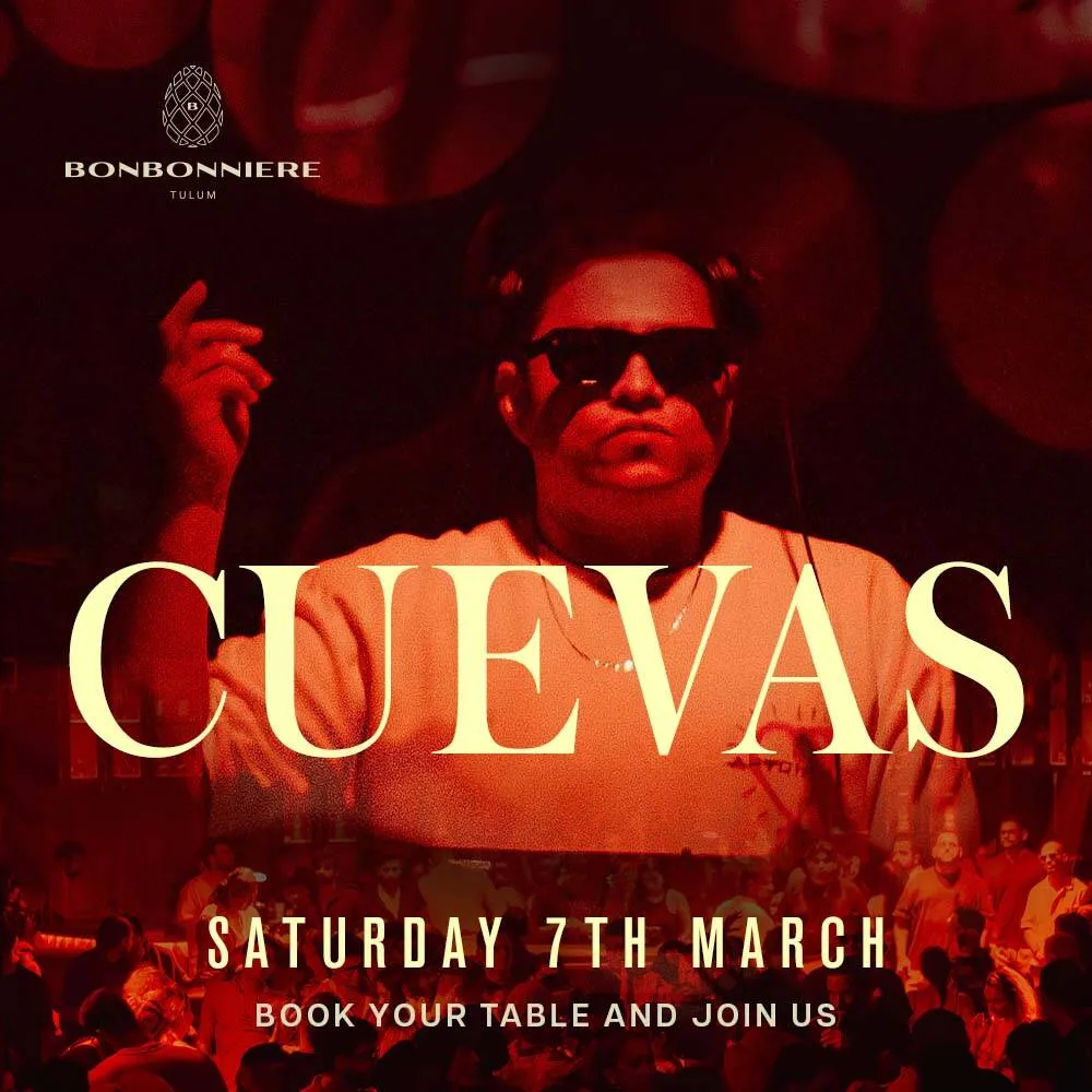 CUEVAS by BONBONNIERE TULUM