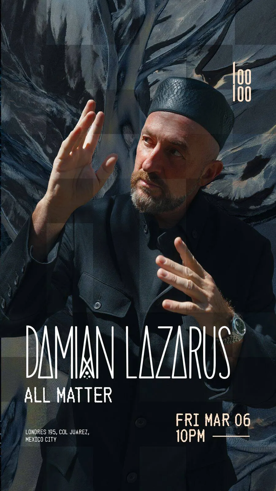 Damian Lazarus by LooLoo