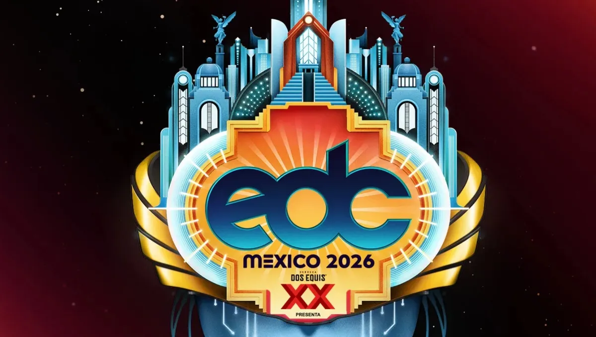 EDC MEXICO 2026