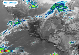 FRENTE FRIO QUINTANA ROO MEXICO
