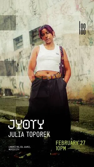 Jyoty by Looloo