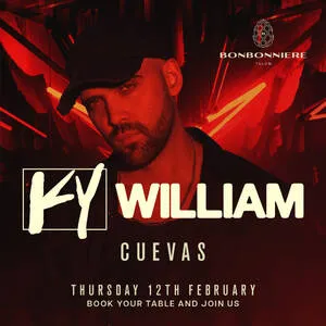 KY WILLIAM by BONBONNIERE TULUM