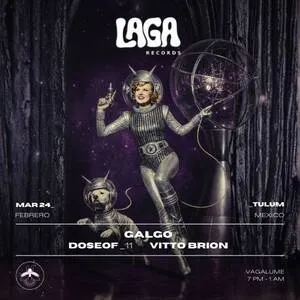 LAGA RECORDS by VAGALUME