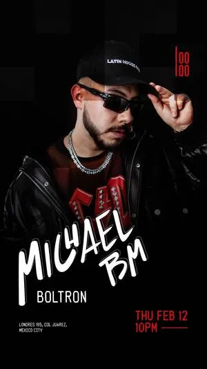 Michael BM by Looloo