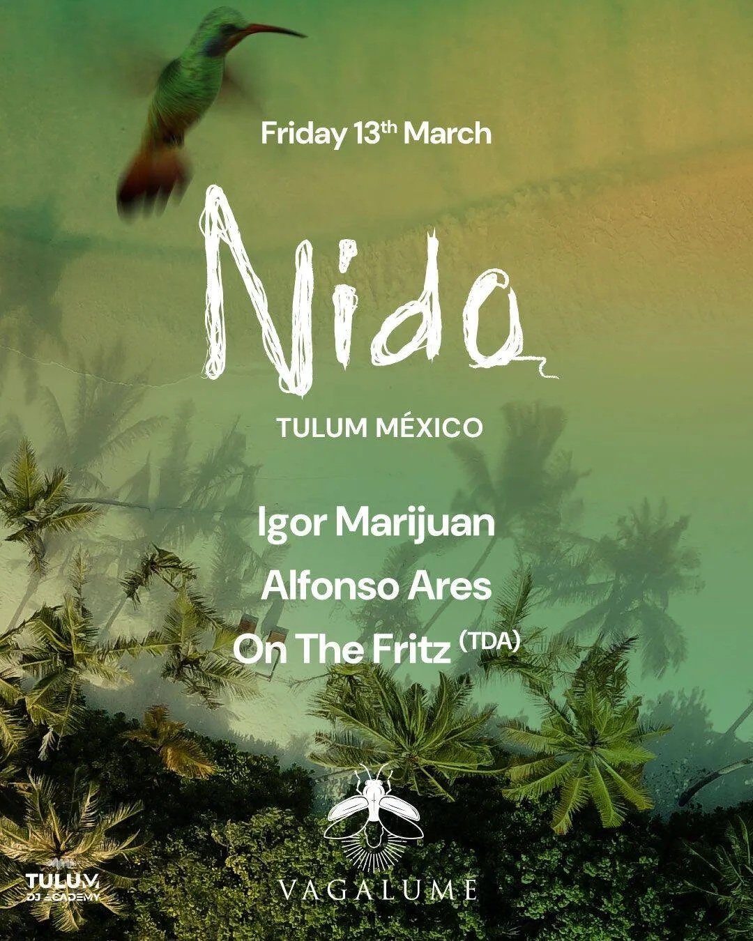 NIDO by VAGALUME TULUM