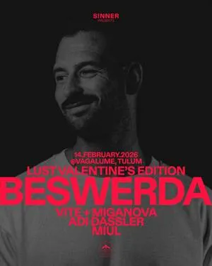 SINNER PRESENT LUST SAN VALENTINES EDITION