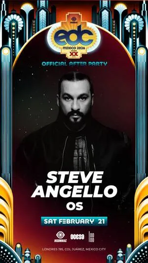 Steve Angello by Looloo