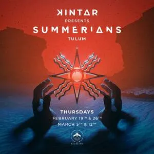 SUMMERIANS BY KINTAR