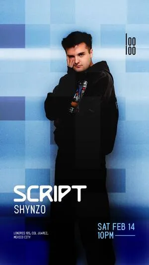 Looloo presents SCRIPT