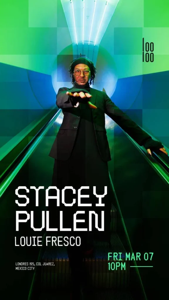 Stacey Pullen by LooLoo