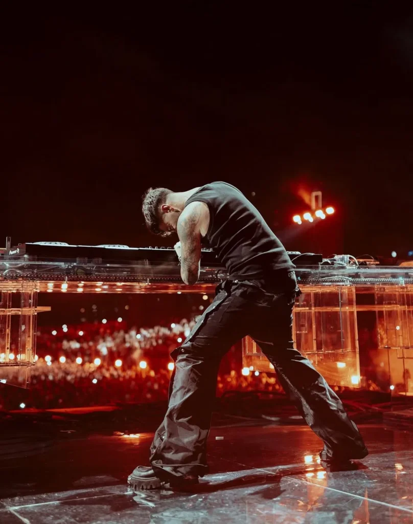 aeden anyma 2026 word tour