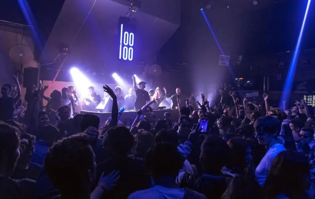 club antro electronica looloo cdmx